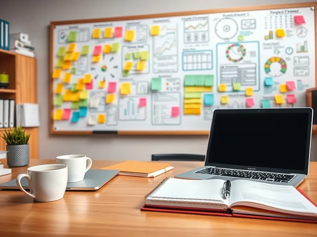 Jakie są podstawy planowania projektów biznesowych? Przewodnik dla początkujących