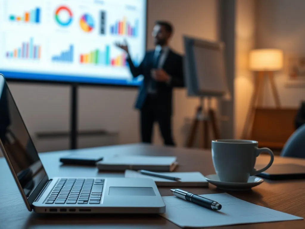 Jak tworzyć atrakcyjne prezentacje dla klientów? Praktyczne porady